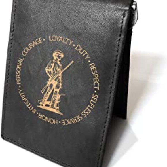 Accessories Army Core Values Challenge Sign Us Army Wallet Poshmark